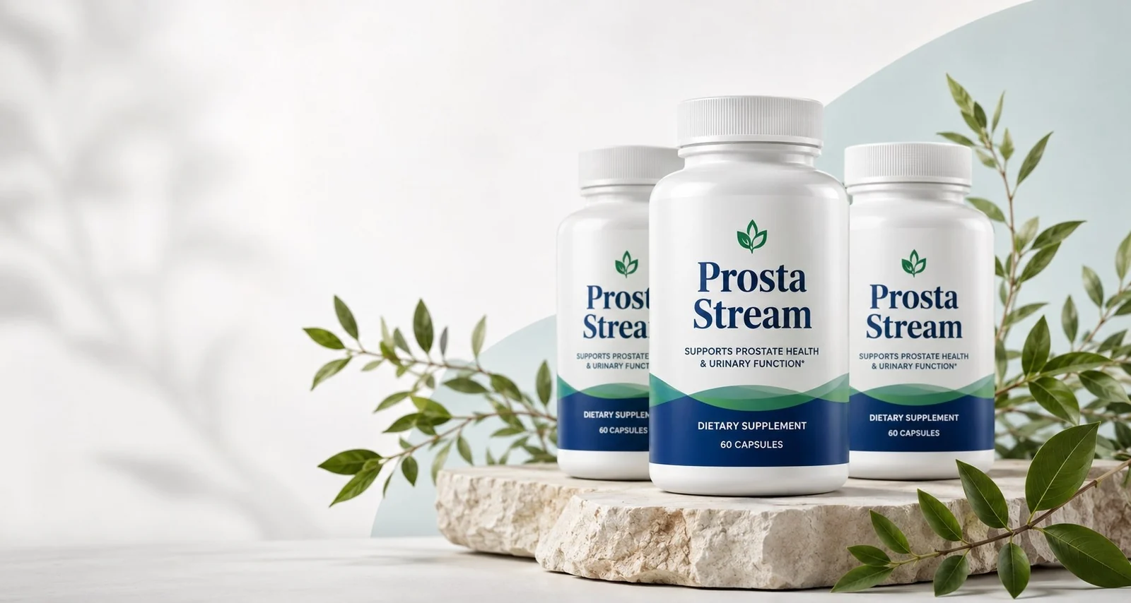 Premium ProstaStream product composition