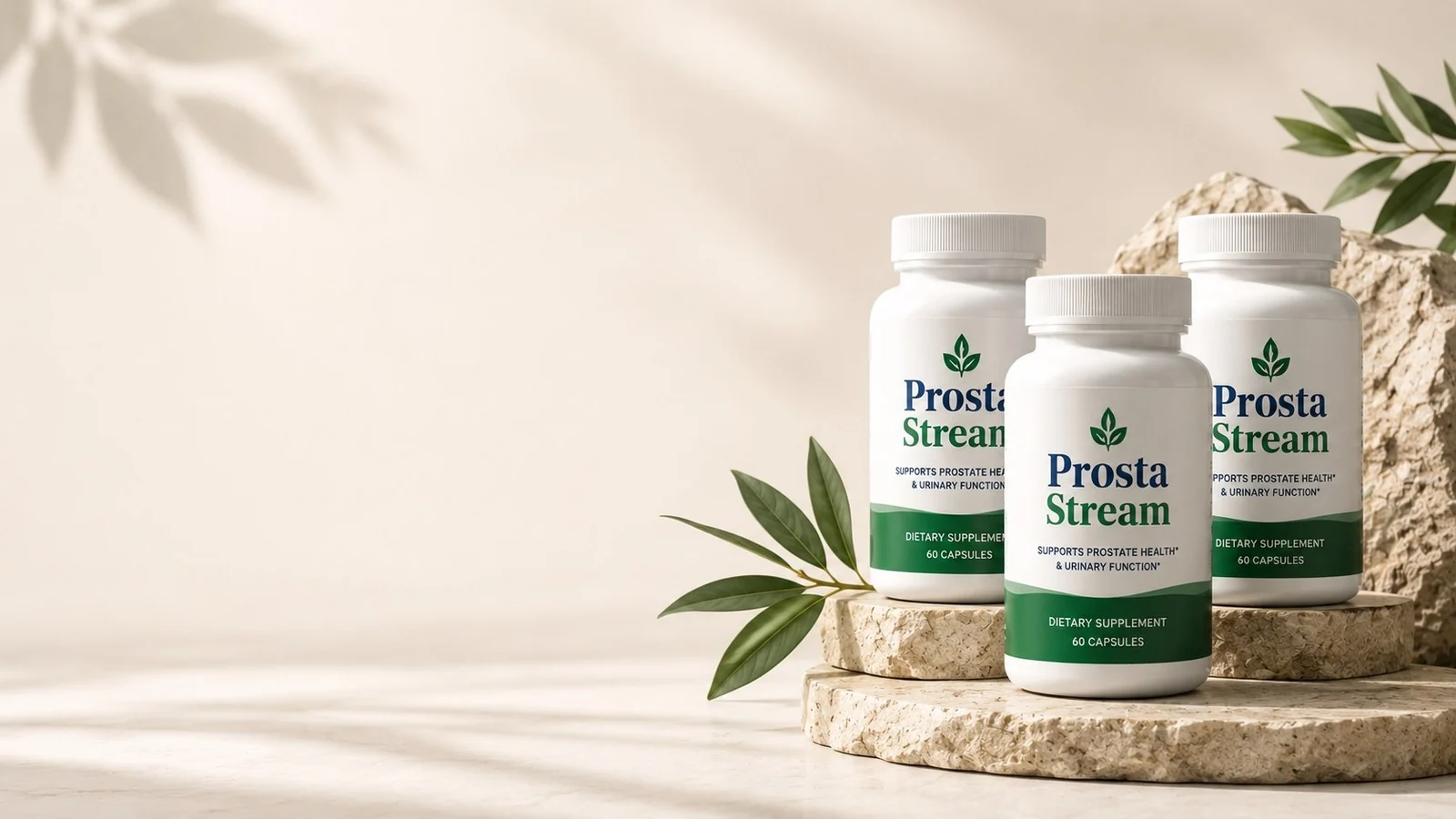 Premium ProstaStream bundle composition